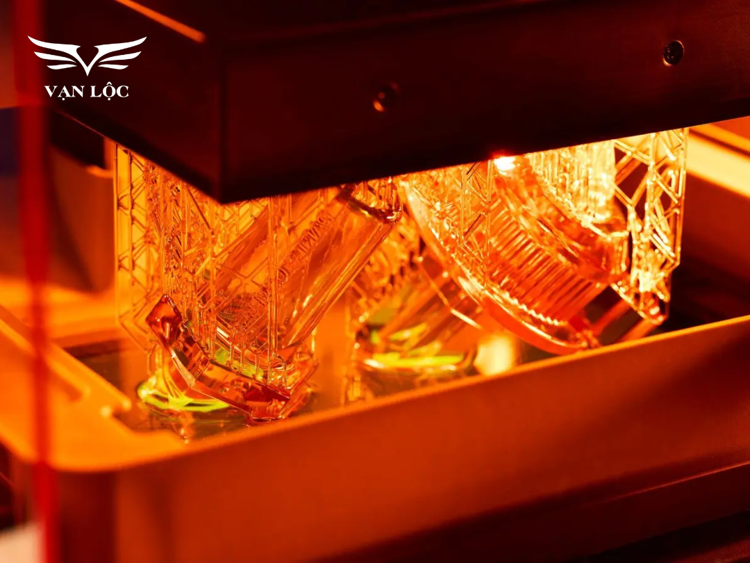 Công nghệ in 3D SLA là gì? Những điều cần biết về công nghệ SLA