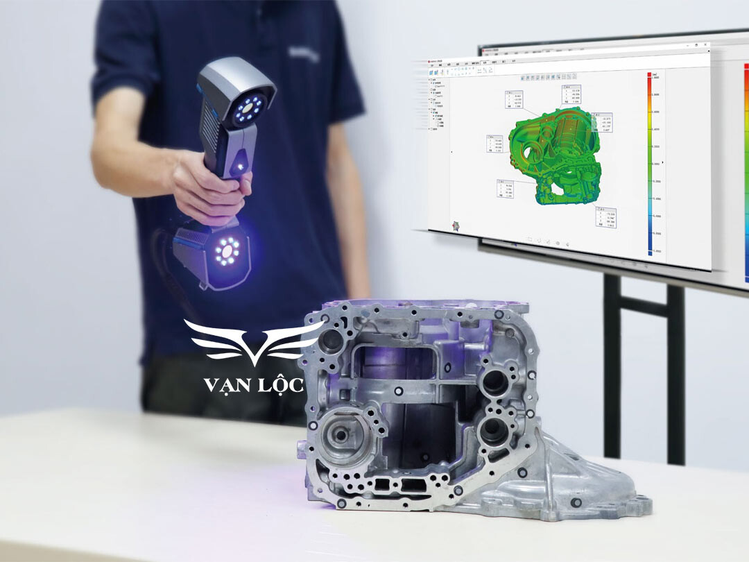 dịch vụ scan 3D, quét 3d