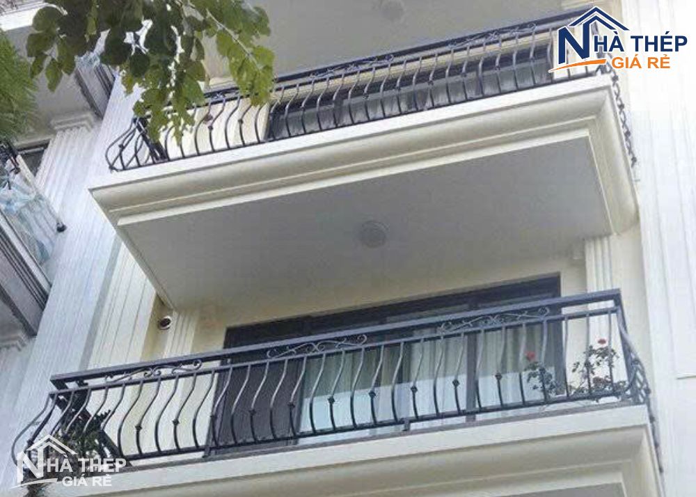 Dự án xây nhà khung thép I300 