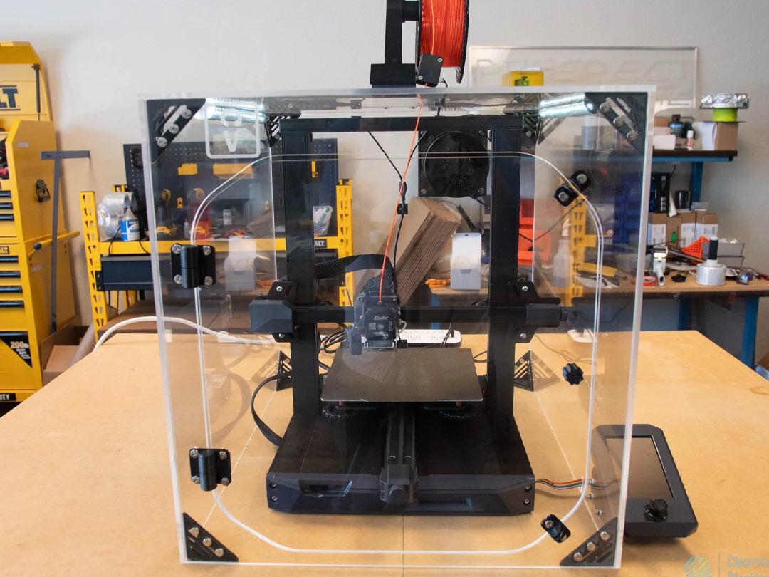 Nhập môn in 3D: Hướng dẫn sử dụng máy in 3D FDM cho người mới