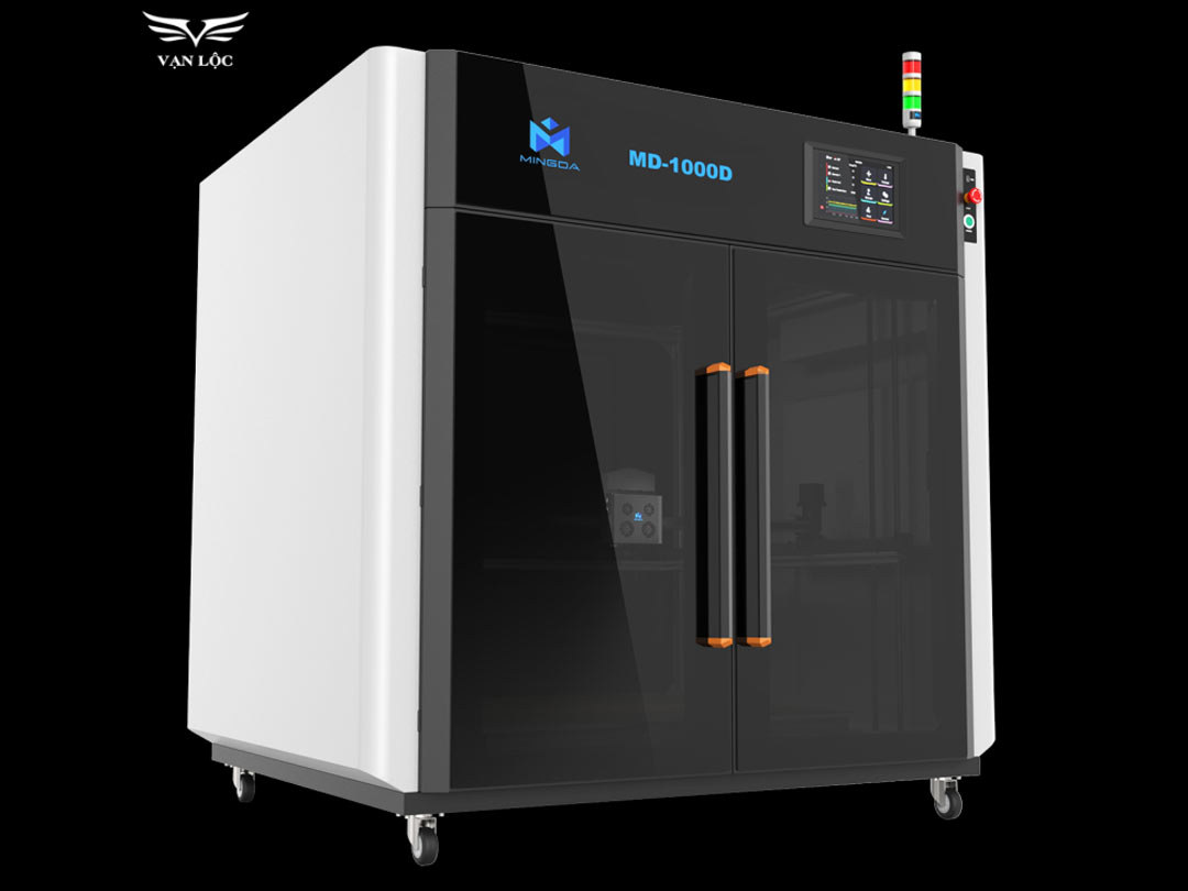 MD-1000D có khổ in lớn 1000x1000x1000 mm