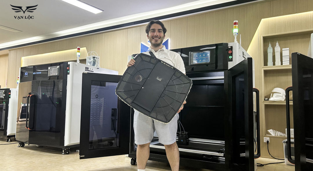 Máy in 3D MINGDA MD-1000D