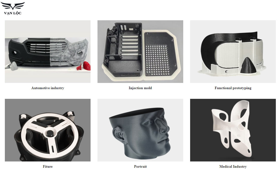 MD-1000D được ứng dụng phổ biến vào đa lĩnh vực