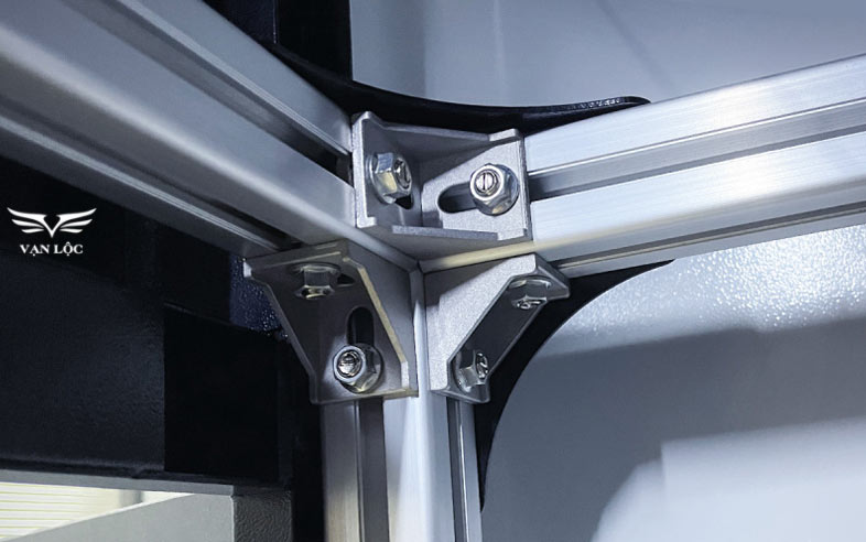 MD-1000D được trang bị bộ khung chắc chắn