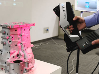 Dịch Vụ Scan 3D - Quét 3D