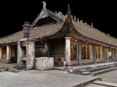 Dịch Vụ Số Hoá Di Sản, Di Tích