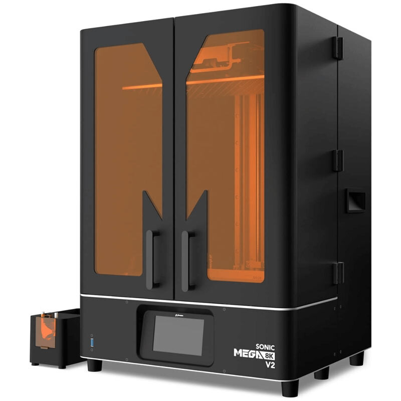 Tổng hợp các mẫu máy in 3D resin