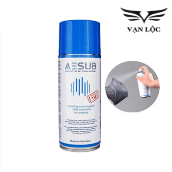 Bột phủ là gì? Vai trò của bột phủ trong quét 3D