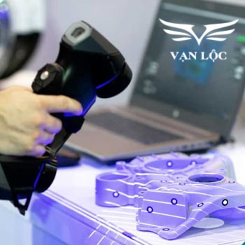 Tìm hiểu các bước cần thiết để tiến hành scan 3D 