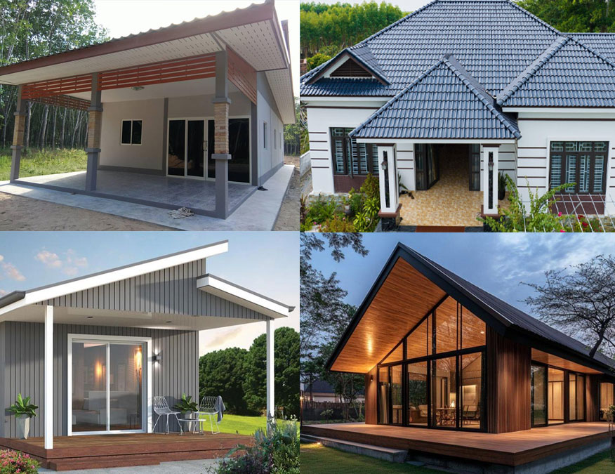 Tham khảo ngay các mẫu nhà khung thép cấp 4 đẹp, không bao giờ lỗi thời với mọi xu hướng thiết kế