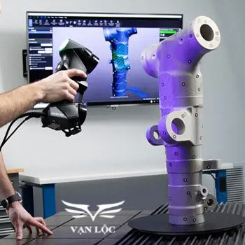 Làm sao chọn khoảng cách phù hợp để quét 3D đạt hiệu quả nhất?