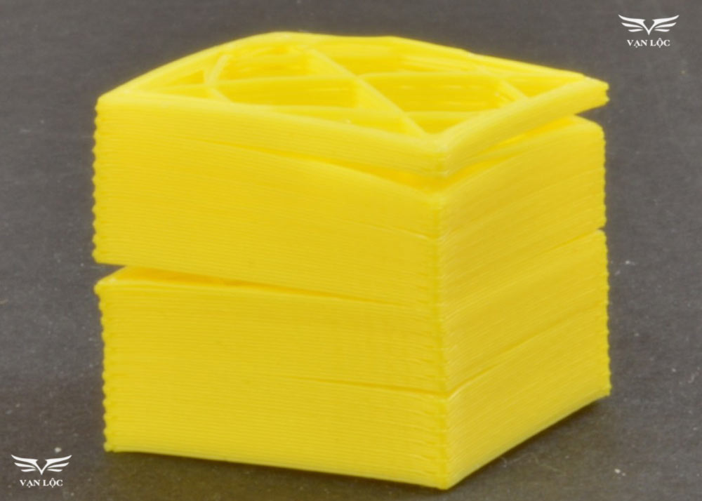 cách khắc phục hiện tượng tách lớp in