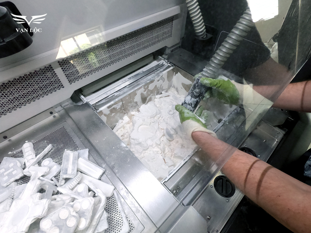 Công nghệ in 3D có thể thay thế sản xuất truyền thống