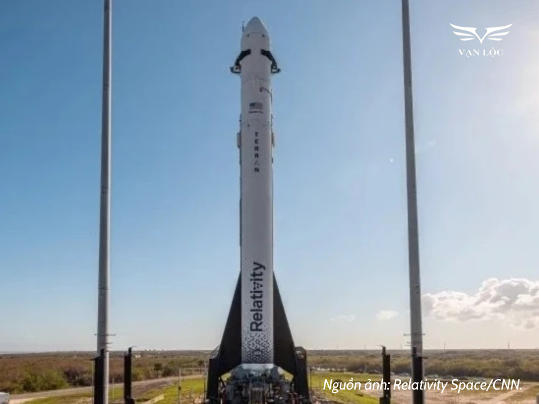 In 3D ngành hàng không vũ trụ: Đỉnh cao công nghệ chinh phục không gian