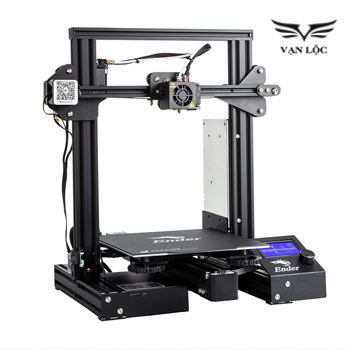 Vai trò của khung máy in trong cấu tạo của máy in 3D