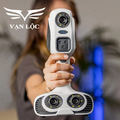 Máy quét 3D cầm tay: Giải pháp tiện lợi cho scan 3D