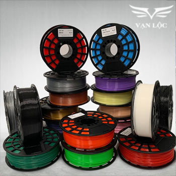 TOP 5 loại sợi nhựa in 3D FDM thông dụng và dễ in nhất
