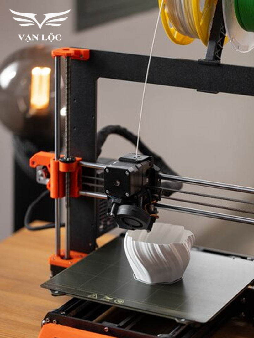 chọn lựa nhựa in 3D phù hợp