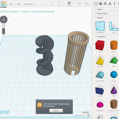 Phần mềm CAD là gì? Tại sao CAD lại đóng vai trò quan trọng trong in 3D?