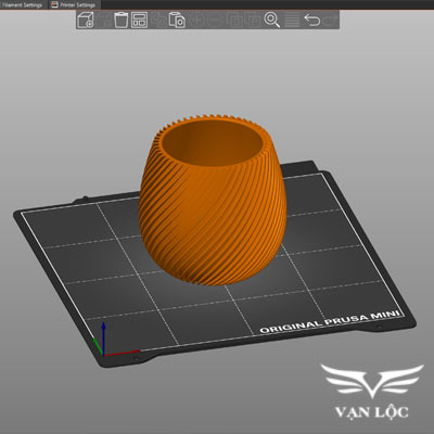 Phần mềm Slicer là gì? Vai trò của Slicer trong in 3D?