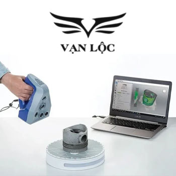 5 phụ kiện đi kèm máy quét 3D không thể thiếu khi scan 3D