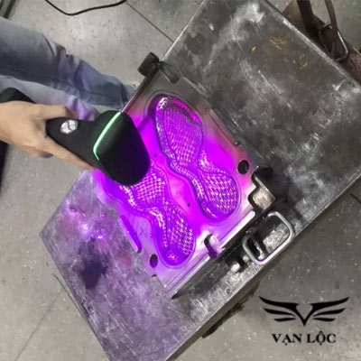 Quét 3D Ngành Khuôn Mẫu: Giải pháp hiệu quả cho sản xuất khuôn mẫu