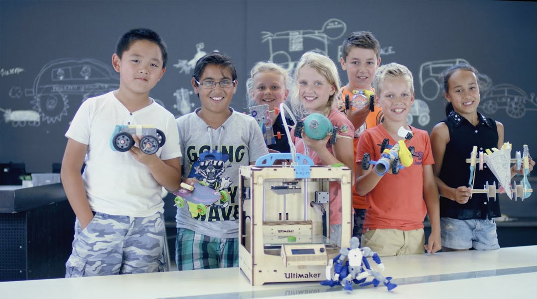 DIY bằng công nghệ in 3D