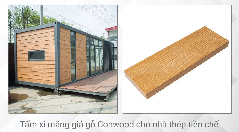 Tấm Conwood