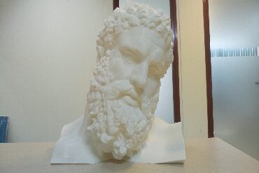 In 3 Tạo Mẫu Tượng