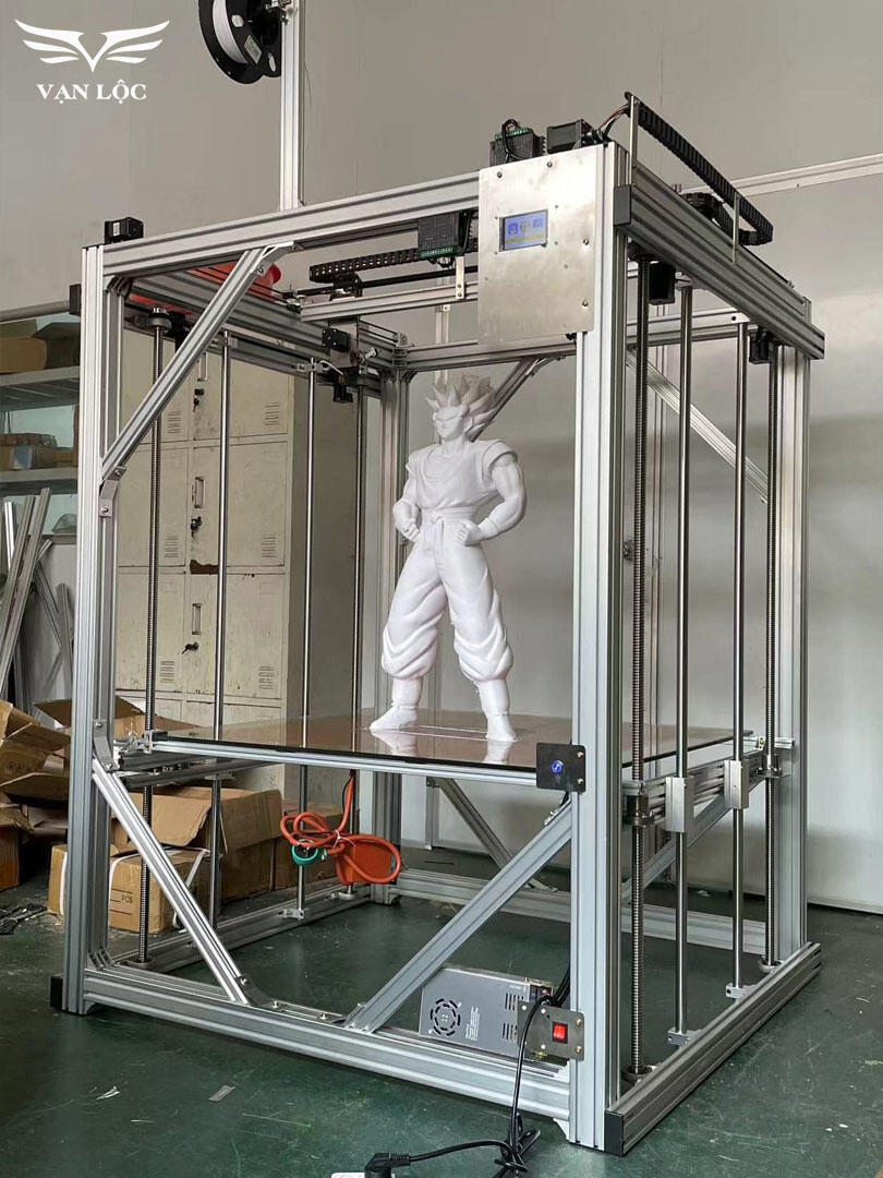 In 3D Mô Hình Nhân Vật