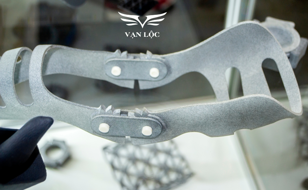 Ứng dụng công nghệ in 3D trong lĩnh vực Y tế