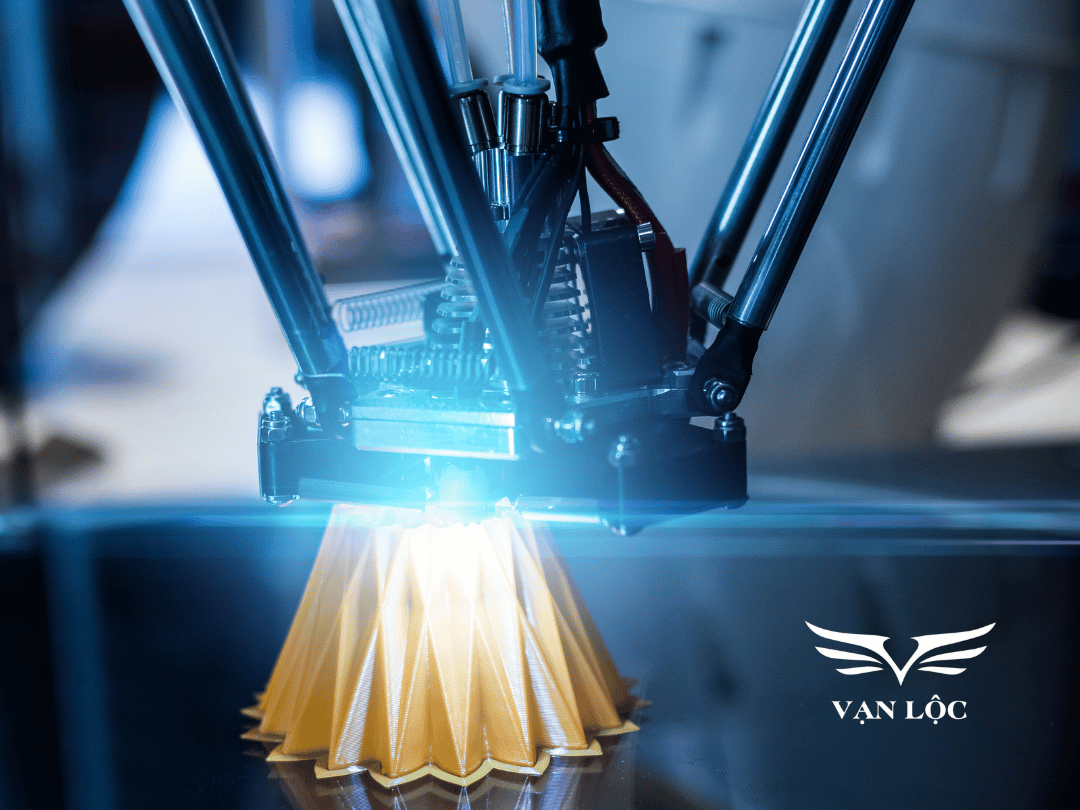 ứng dụng in 3D sản xuất cúp