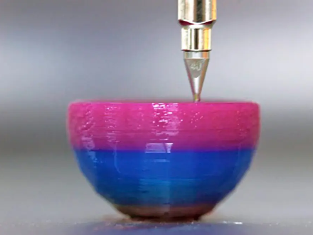 Công nghệ in 3D màu là gì? Tại sao in 3D màu mở ra cuộc cách mạng lớn trong ngành công nghiệp in 3D?